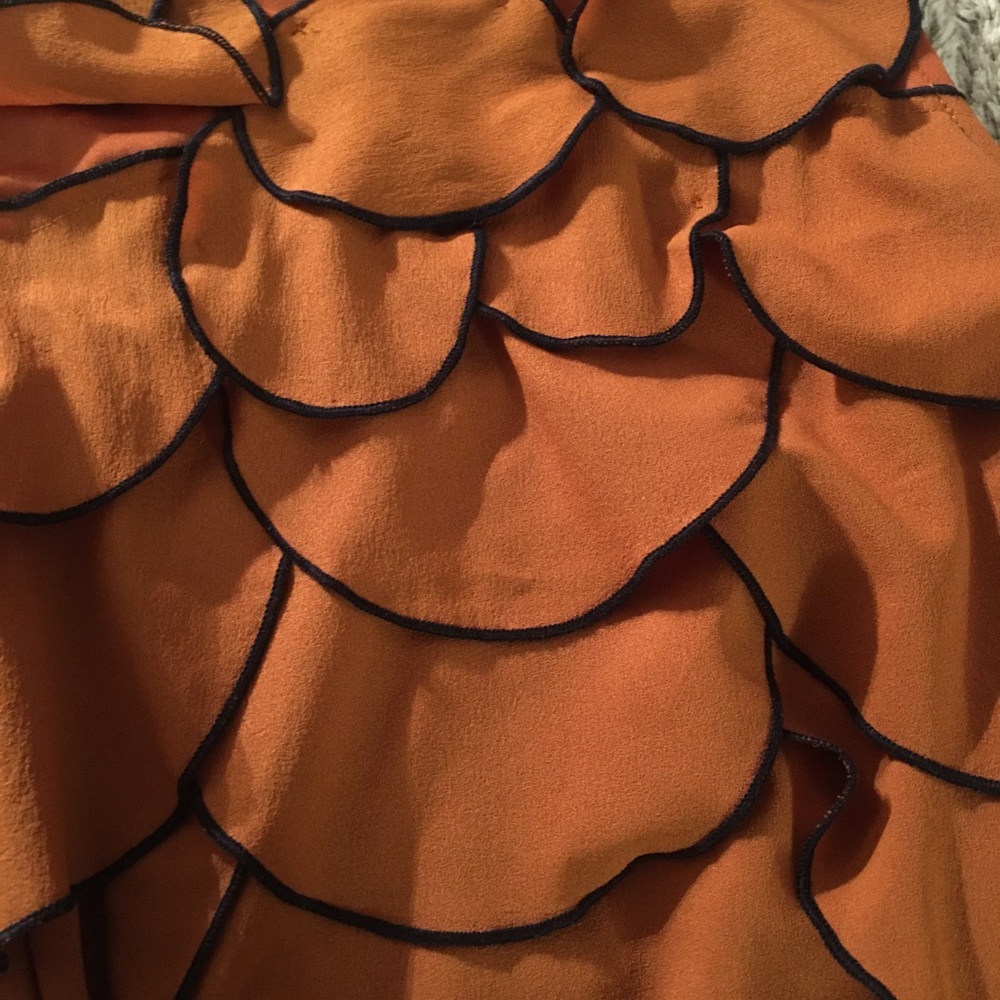 Scale Pattern Dress - image 6